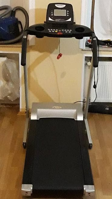 Trenajorlar ideal veziyyetdedir cox keyfiyyetli alman texnologiyasidir — 1