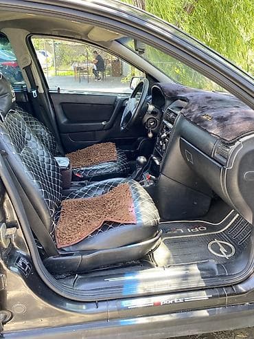 hunday elantra 2013: Opel Astra: 2 l | 1999 il Hetçbek — 6