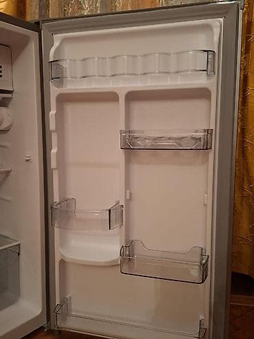 panasonic mikrodalgali soba: Mini Soyuducu Satılır, rəng - Gümüşü — 7