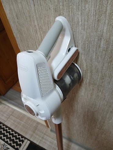 Audio: Delonghi simsiz ştapel tozsoran - Marka/model: Delonghi (korpus — 1