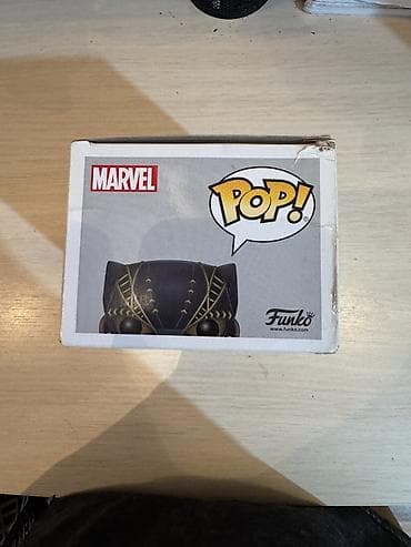 Məhsul: Funko Pop! Marvel – Black Panther “Warrior Falls” (274) Tip — 7