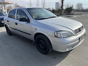 opel zafira b: Təcili Satılır Opel Astra G Sedan Mator 1.6 Maşın Normal Gündəlik — 5