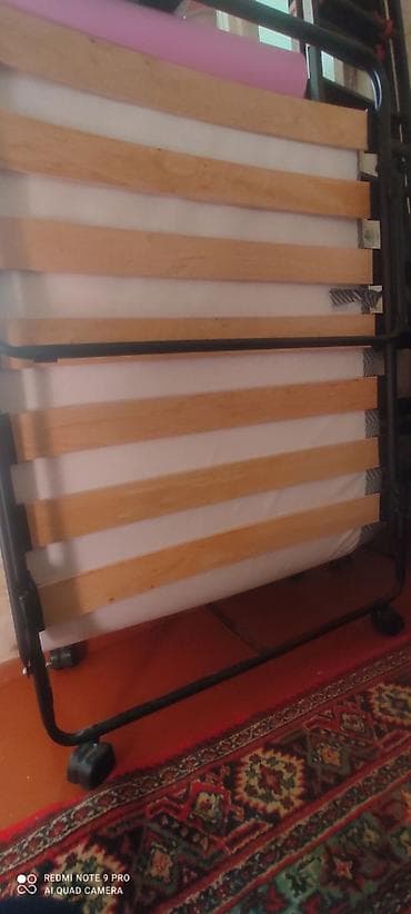 Matraslı raskladuşka