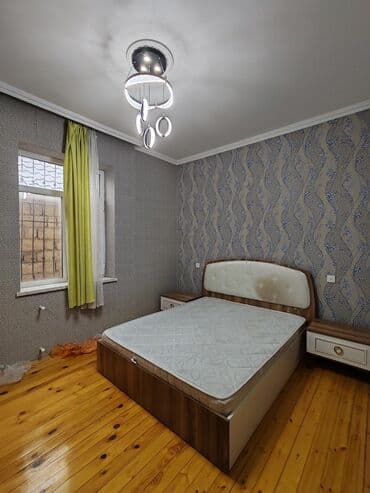 sabuncuda satilan ucuz evler: Binəqədi qəs. 3 otaqlı, 80 kv. m, Kredit yoxdur, Yeni təmirli — 10