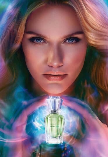 givenchy l'interdit qiymeti ideal: Faberlic Alchemix – zərif şüşədə təravətli yaşıl çalarlarla təqdim — 4