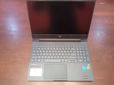 ucuz notbuklar: İşlənmiş HP Victus, 15.6 ", Intel Core i5, 512 GB, Pulsuz çatdırılma — 2