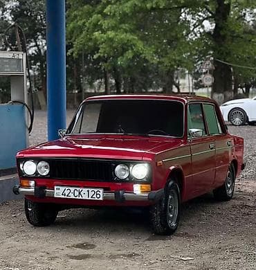 VAZ (LADA) 2106: 1.6 l | 1988 il 65321 km Sedan