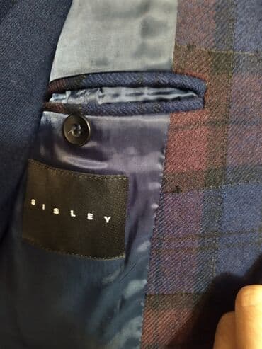 cins pencekler: Pencək, Damalı, S — 3