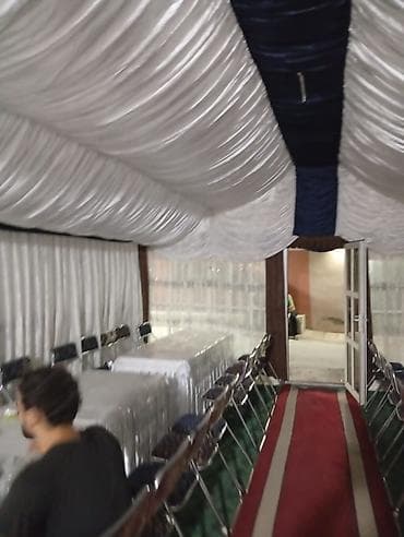Mərasim Çadırı və Çadır Xidməti (Bakının Bütün Rayonlarında Kirayə — 1
