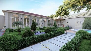 plastik qapi pencere qiymeti: Landşaft dizaynı *Villaların, Bağ evlərinin, Park, Xiyaban və.s — 2