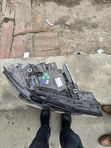 21015 şit: Sağ, Yaxın və uzaq vuran işıqlar BMW, 2021 il, Orijinal, Yeni — 4