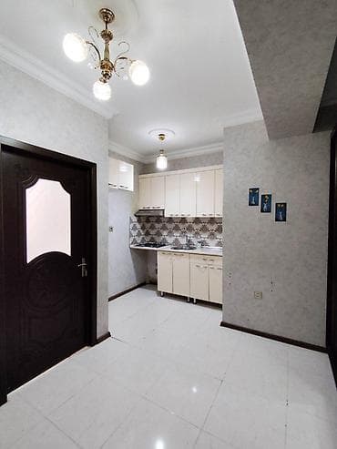 memar ecemide kiraye evler 2024: 2 otaqlı, Yeni tikili, 62 kv. m — 2