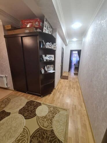 bine atcılıq: 3 otaqlı, Yeni tikili, 104 kv. m — 17