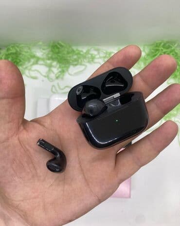 mi true wireless earbuds qiymeti: Yeni Simsiz (Bluetooth) Qulaqcıqlar, Apple — 7