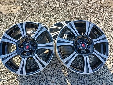 İşlənmiş Disk Vossen R 16, 5 Boltlu