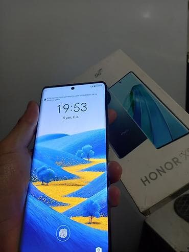 HTC: Honor x9a BARTER 128gb Ram6+5 — 1