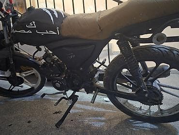 Tufan - M50, 120 sm3, 2024 il, 2500 km