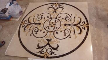 Dekorativ divar panelləri: Tamet daslarin vurulmasi her rusumkada yigilir tamet staywka — 7