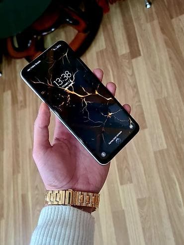 knopka telefon: Samsung Galaxy A30s, 32 GB, rəng - Qara, Zəmanət, Sensor, İki sim kartlı — 2