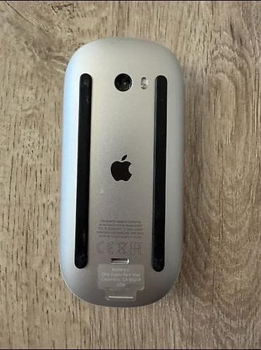 macbook satisi: Apple MacBook Air 15’ M2 + Magic Mouse hədiyyə * Pil 100% * Cızıqsız — 9