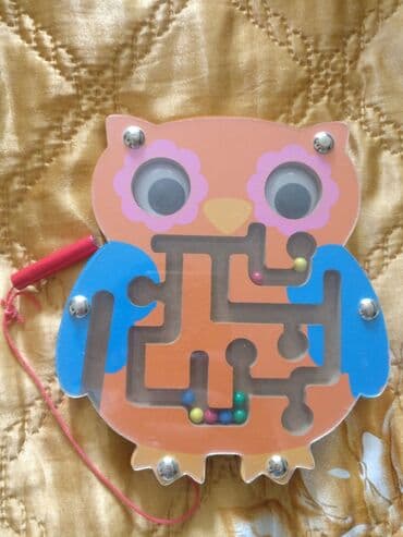 uwaq ucun tortlar: На магните игровое — 1