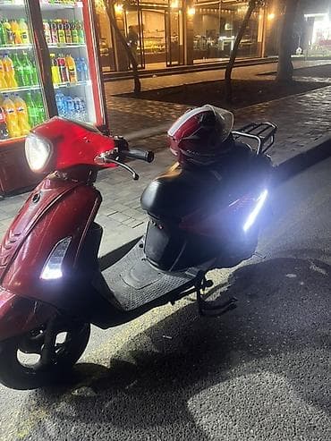 Avtomobil satışı: - zig zag, 50 sm3, 2024 il — 2