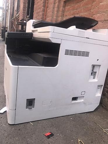 printer işlənmiş: (Razilawma yolu ile) Canon(2425i) imageRUNNER (A4/A3 ofis MFP) — 7