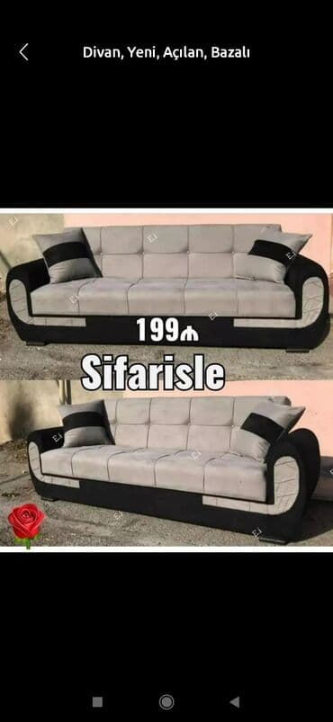 Seyflər: Divan, Mətbəx üçün, Qonaq otağı üçün, Parça, Bazalı, Açılan, Kitab — 7