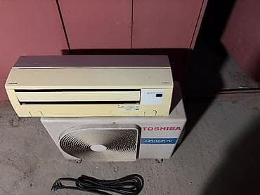 Kondisioner Toshiba 45 kv 280 azn Yaxşı işlək vəziyyətdədi, heç bir