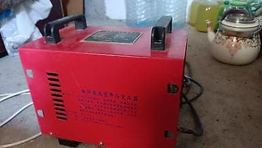 BDJ-1 tipli gərginlik azaldıcı transformator - Giriş gərginliyi — 3