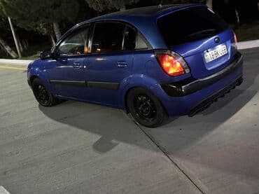 ниссан тиида запчасти: Kia Rio: 1.5 l | 2006 il Hetçbek — 4