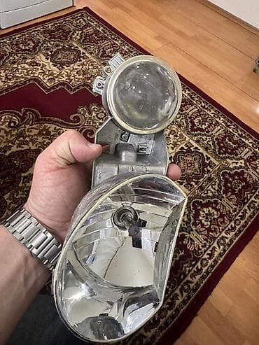 range rover farasi: Santafe 2006-2011 modeller ucun saq qabaq fara ici salamat — 2