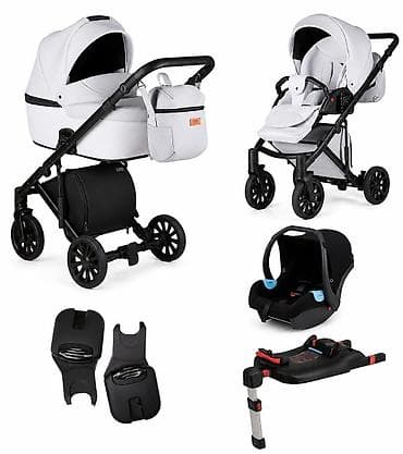 triko dest: ☀️ANEX Premium Uşaq Arabası Komplekti (3-ü 1-də) 750 azn satilir Happy — 4