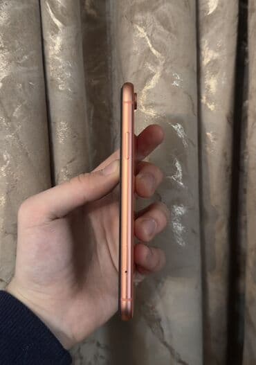 Mətbəx texnikası: IPhone Xr, 128 GB, Narıncı, Face ID — 5