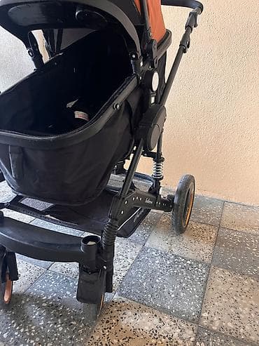 5 6yaş: Klassik gəzinti arabası, İşlənmiş — 3