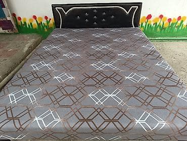 təzə taxt: İkinəfərlik çarpayı — 6