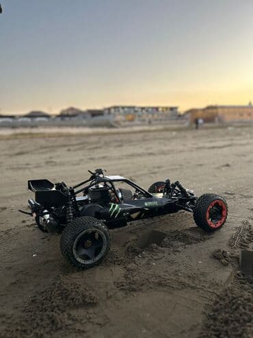 7 yerlik avtomobillər: Ravon baja 5B., Rc car dir sureti 90-100km gedir Guclu sesli mawindir — 6
