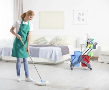 Xadimə tələb olunur, 18-29 yaş, 3/1, Gündəlik ödəniş