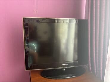 samsung 140 ekran: Yeni Televizor Samsung LCD 32" HD (1366x768), Ünvandan götürmə — 4