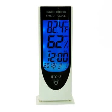 htc 700: Termometr htc8 İstilik nəmişlik ölçən cihaz Termometr HTC 1 Termometr — 1