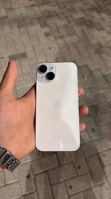 macbook 2 el: IPhone 15, 128 GB, Göy — 1