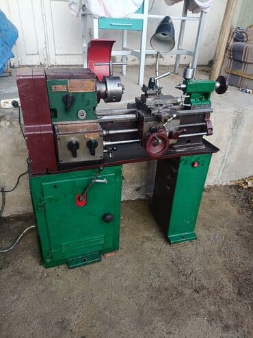 Оборудование для мойки: Torna dəzgahı – kiçik emalatxanalar və təmir işləri üçün universal — 4