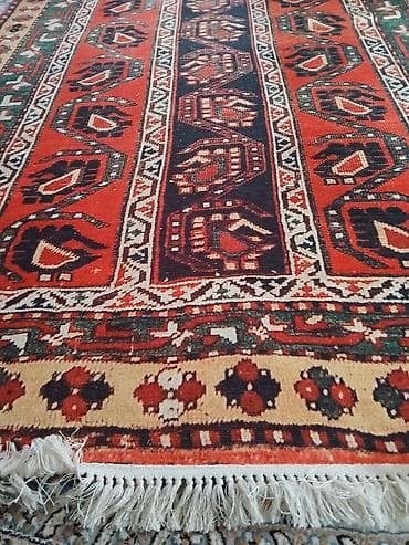 köhnə xalca: Xalça Dekorativ, Kredit yoxdur — 1