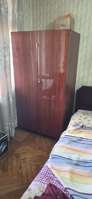 komputer desti: Klassik taxta mebellər dəsti - Material: tam taxta, cilalı səth - — 1