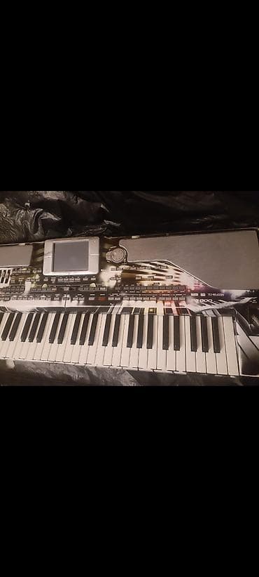 korg micro: Sintezator, Korg — 1