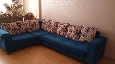 gencede divan: Künc divan, İşlənmiş — 1