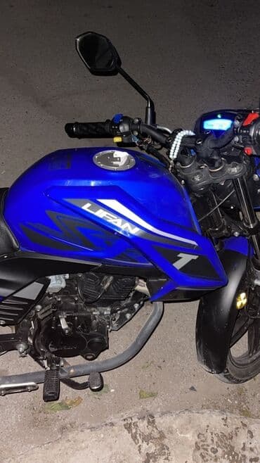 купить питбайк в азербайджане: LIFAN - lifan 125, 130 см3, 2024 год, 39000 км — 9