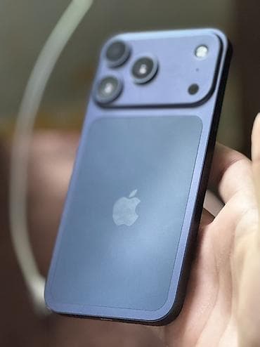 IPhone 11, Deep Purple, Simsiz şarj — 2