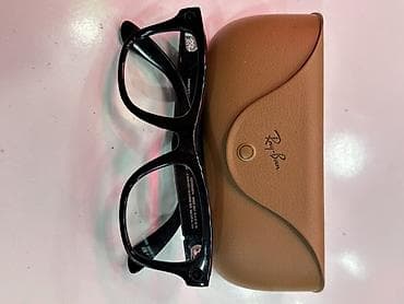 optik eynek modelleri: Optik eynək, Ray-Ban — 2