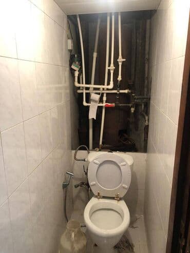 hezi aslanovda satilan 2 otaqli evler: Bakı, 2 otaqlı, Köhnə tikili, 54 kv. m — 9